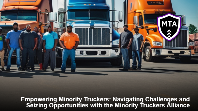 Empowering Minority Truckers
