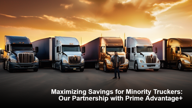Unlocking Potential with SBA 8(a) Business Development Program and Minority Truckers Alliance