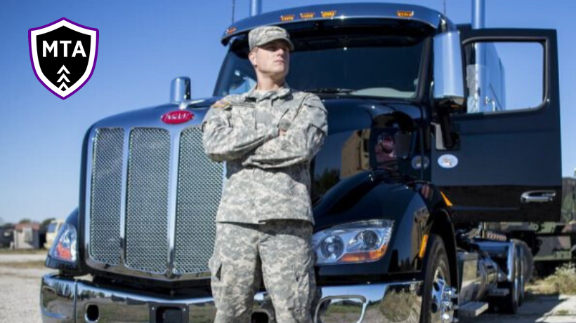 Veteran Owned Trucking Company